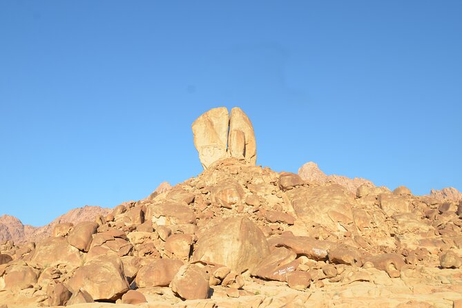 Full-Day Exploring The Land Of Midian & The Split Rock Of Moses - Good To Know