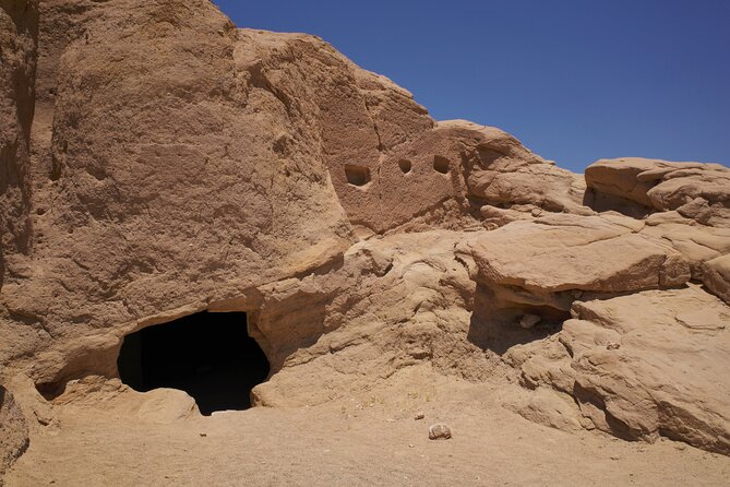 Full-Day Exploring The Land Of Midian & The Split Rock Of Moses - Itinerary Overview