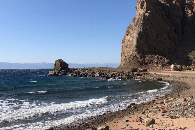 Full-Day Exploring The Land Of Midian & The Split Rock Of Moses - Booking Information