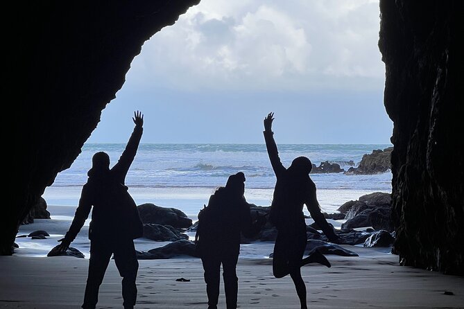 Full Day Exploring the Wild Piha Beach In Auckland - Exploring the Black Sand Beach