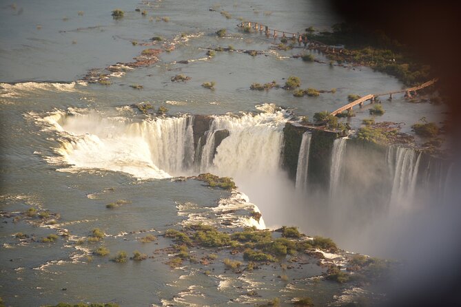 Full Day Falls With Tour Tour - Tour Itinerary