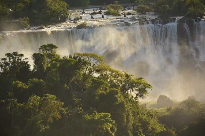 Full Day Falls With Tour Tour - Booking and Confirmation Process