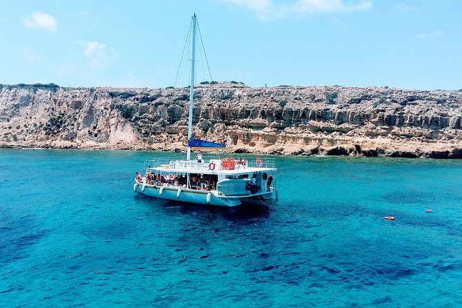Full-Day Family Catamaran Cruise From Limassol With Lunch - Pickup Details