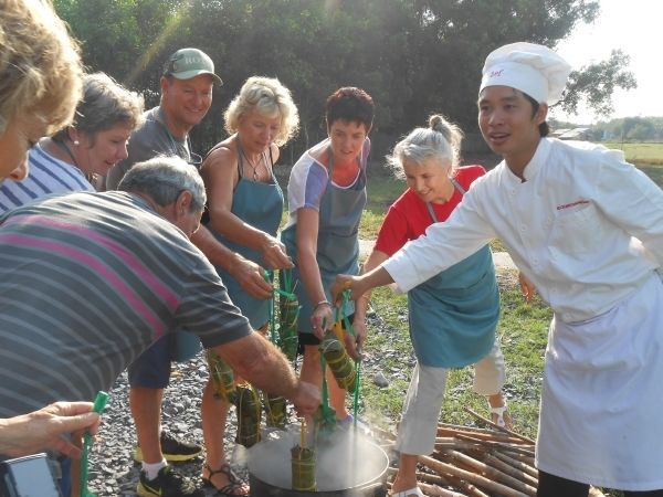 Full-Day Farming & Cooking Class at Agricultural Village - Related Activities