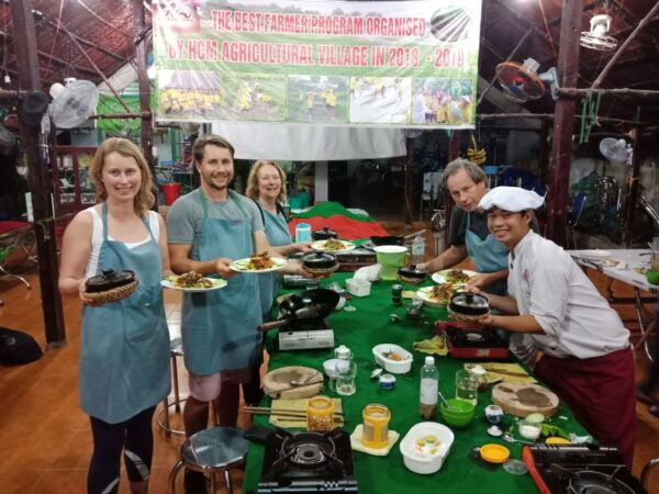 Full-Day Farming & Cooking Class at Agricultural Village - The Sum Up