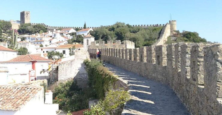 Full Day: Fátima, Batalha, Nazaré & Óbidos Private Tour - Tour Overview