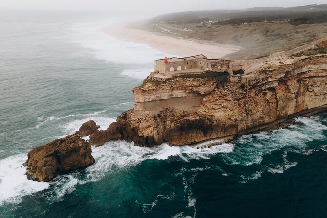 Full-Day Fátima, Nazaré, and Óbidos Small-Group Tour From Lisbon - Nazaré: Beach Resort and Cultural Hub