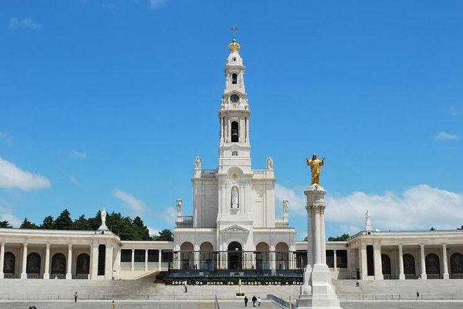 Full Day Fatima Tour - Tour Overview