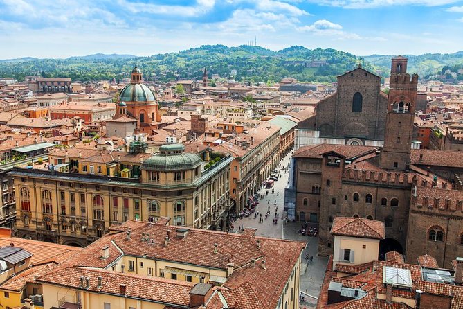 Full-Day Ferrari Museum Maranello and Bologna Private Tour From Florence - Pricing and Booking Options
