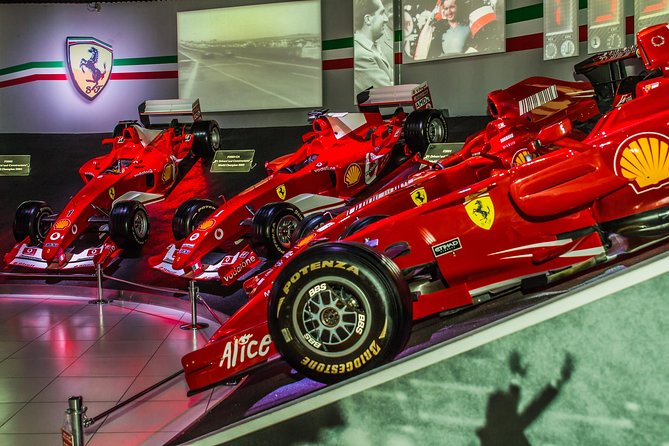 Full-Day Ferrari Museum Maranello and Bologna Private Tour From Florence - Explore the City of Bologna