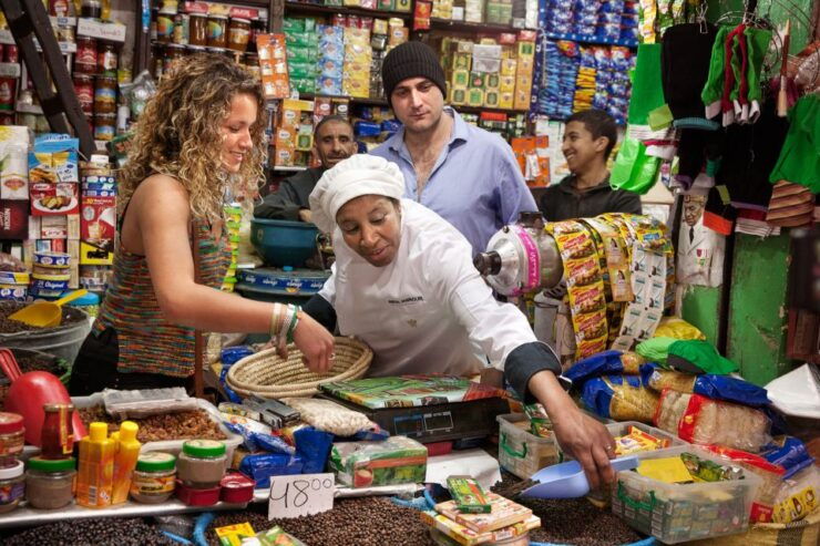 Full Day Fes Cooking Class Experience - Experience Highlights