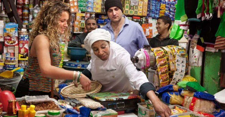 Full Day Fes Cooking Class Experience - Cooking Class Schedule