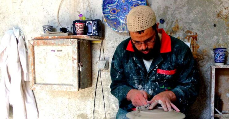 Full-Day Fez Handicraft Tour - Tour Details