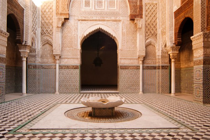 Full Day Fez Visit Guided-Medina by Local Guide & Rampart by Car - Good To Know