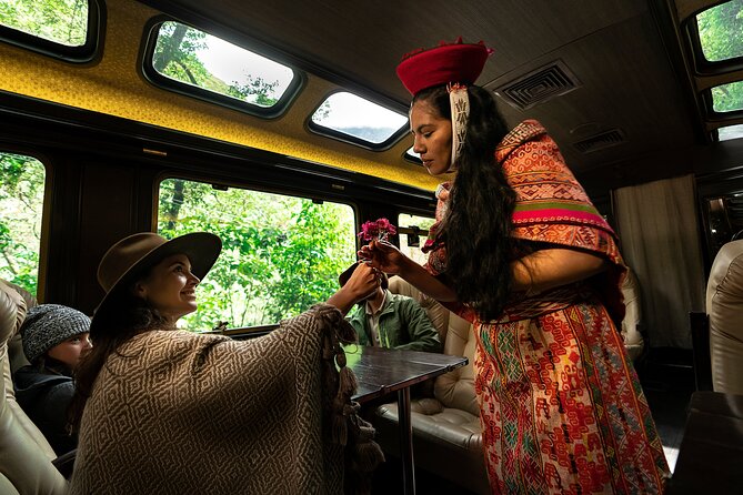 Full Day: First Class Train to Machu Picchu - Itinerary Highlights and Sightseeing