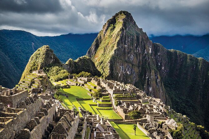 Full Day: First Class Train to Machu Picchu - Common Questions