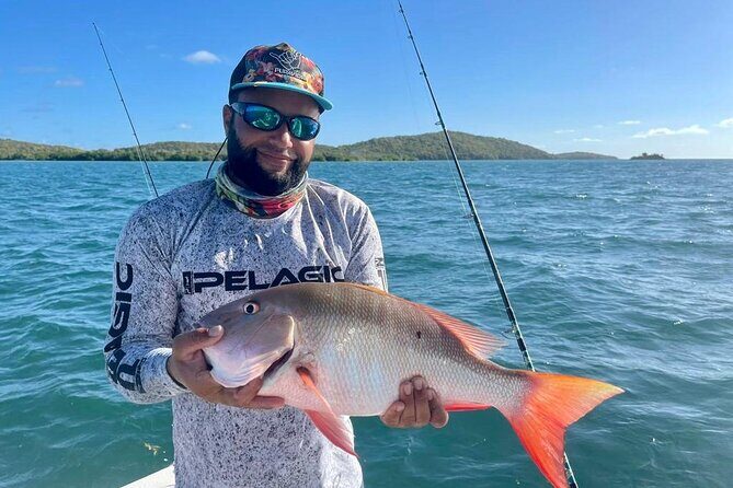 Full-Day Fishing Charter in East Coast, Puerto Rico - Good To Know