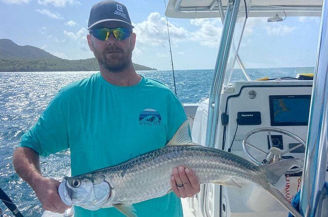 Full-Day Fishing Charter in East Coast, Puerto Rico - FAQs