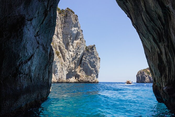 Full Day Fishing Experience in Capri From Sorrento - Tour Overview
