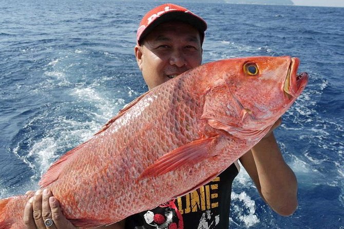 Full Day Fishing Tour From Phuket - Tour Overview