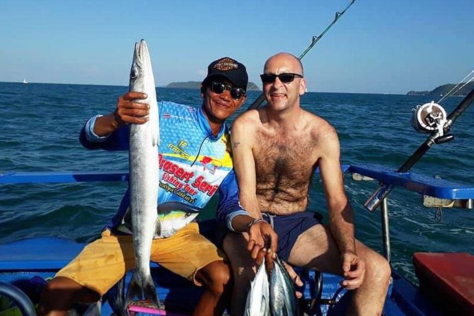 Full Day Fishing Tour From Phuket - Customer Reviews