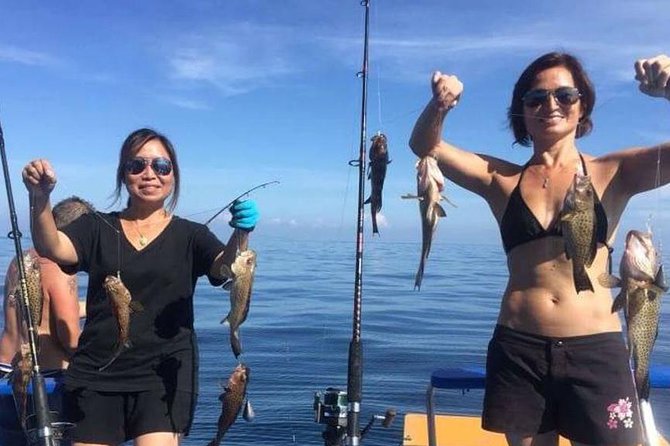 Full Day Fishing Tour From Phuket - Meeting Points