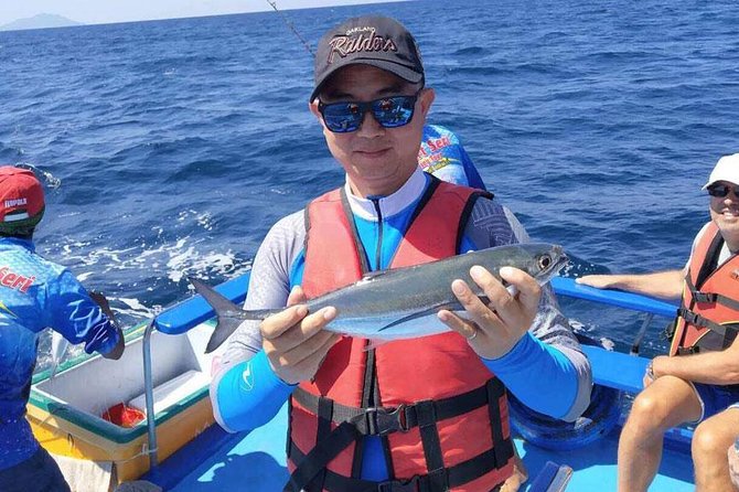Full Day Fishing Tour From Phuket - Directions for Pickup