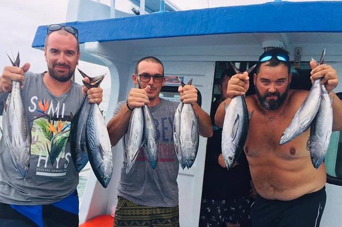 Full Day Fishing Tour From Phuket - Booking Policies