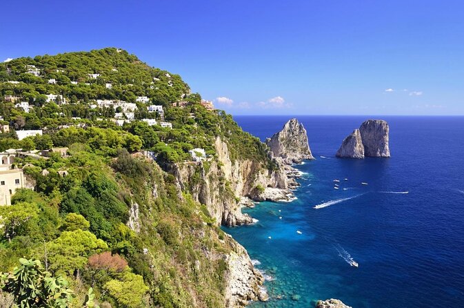 Full-Day Fishing Tour in Capri With Lunch From Sorrento - Good To Know