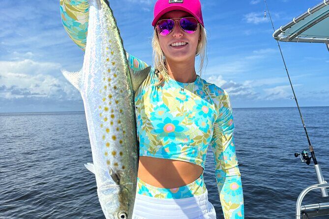 Full Day Fishing Trip at Naples Port of Island Marina - A Closer Look at the Full Day Fishing Experience