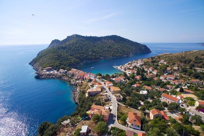 Full-Day Fiskardo Island Guided Tour [From Kefalonia] - Tour Itinerary