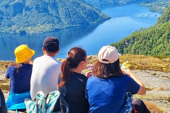 Full-Day Fjord Hiking Private- Bergen - The Sum Up