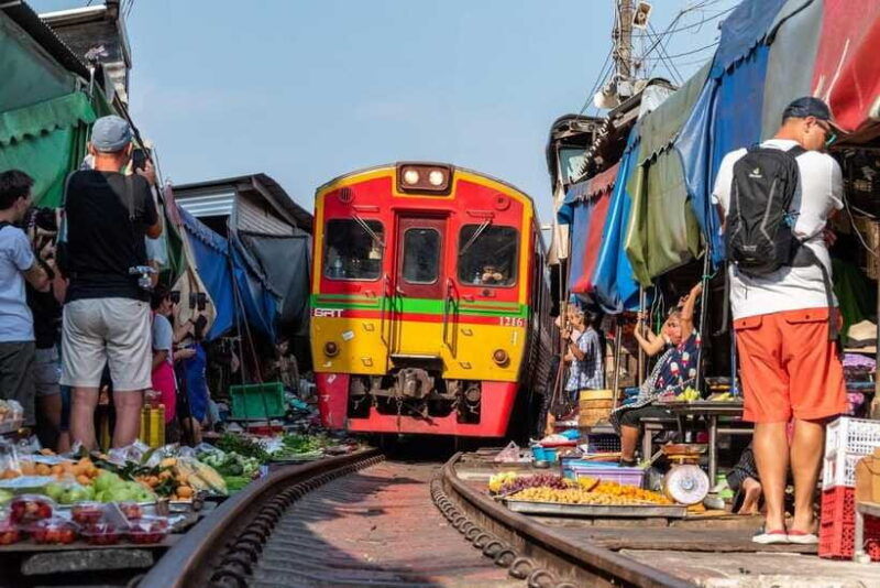 Full Day Floating Market Tour : Explore the Iconic Landmark - Good To Know
