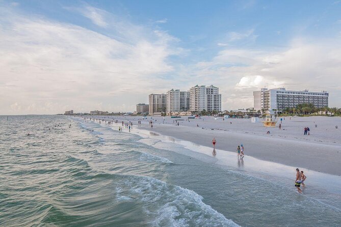 Full Day Florida Clearwater Beach Private and Guided Cruise Tour - Itinerary Highlights