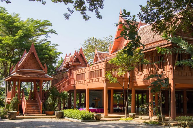 Full Day Folding Umbrella Market and Amphawa Floating Market - Overview of Full Day Folding Umbrella Market