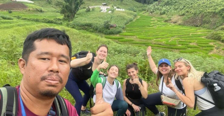 Full Day Forest Trekking - Experience Highlights