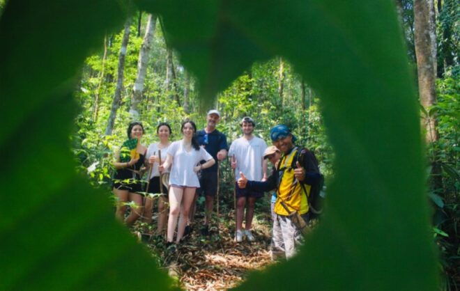 Full Day Forest Trekking - Departure and Travel Details