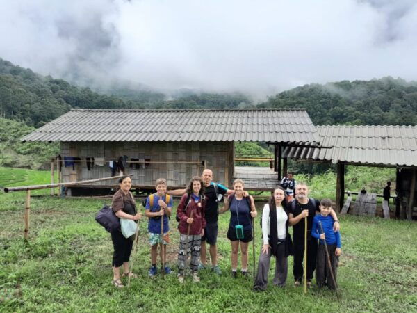 Full Day Forest Trekking - Learning About Local Herbs and Medicine