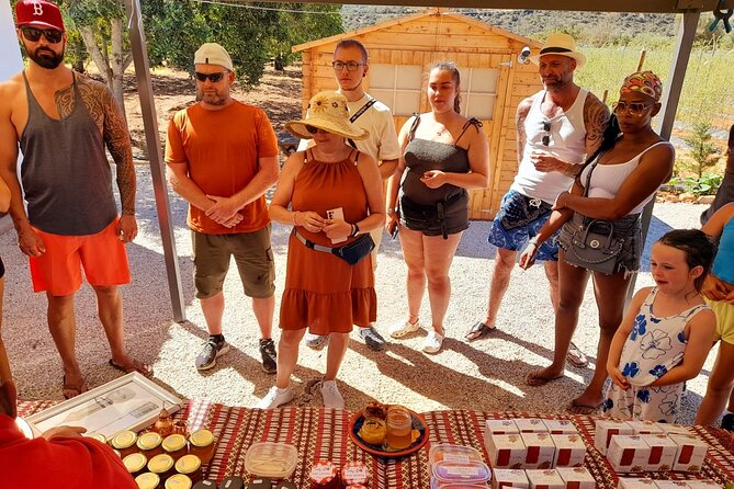 Full-Day Foto Tour Algarve Countryside - Booking Information