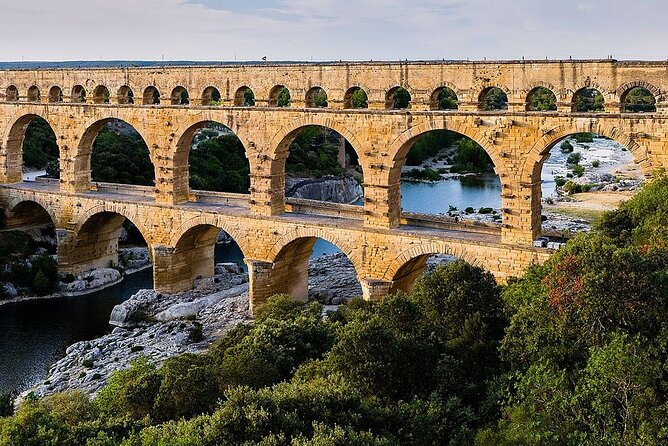 Full-Day France Tour - Pont Du Gard Exploration