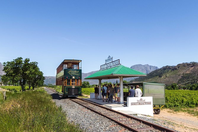 Full-Day Franschhoek Hop on Hop off Wine Tram Tour From Cape Town - Tour Details and Pricing