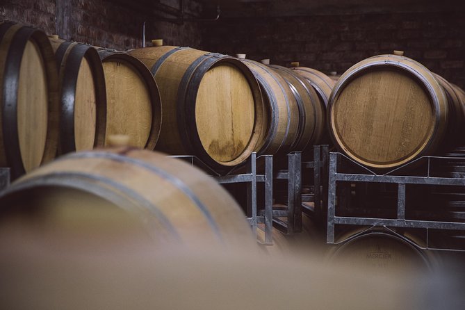 Full-Day Franschhoek Hop on Hop off Wine Tram Tour From Cape Town - Scenic and Family-Friendly