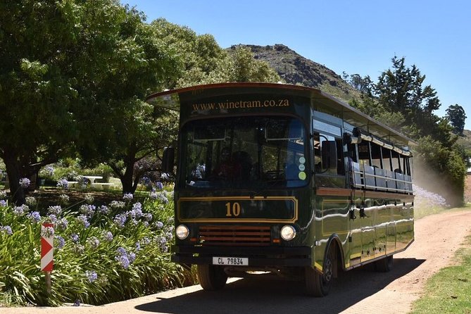 Full-Day Franschhoek Hop on Hop off Wine Tram Tour From Cape Town - Recommendations for Restaurants and Places to Visit