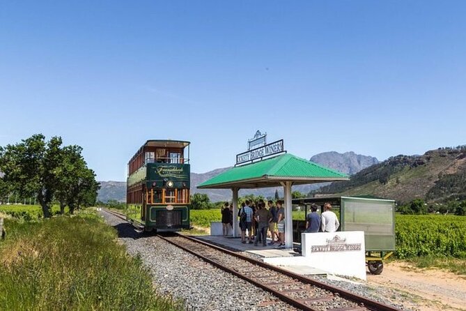 Full-Day Franschhoek Wine Tour From Cape Town - Gourmet Lunch