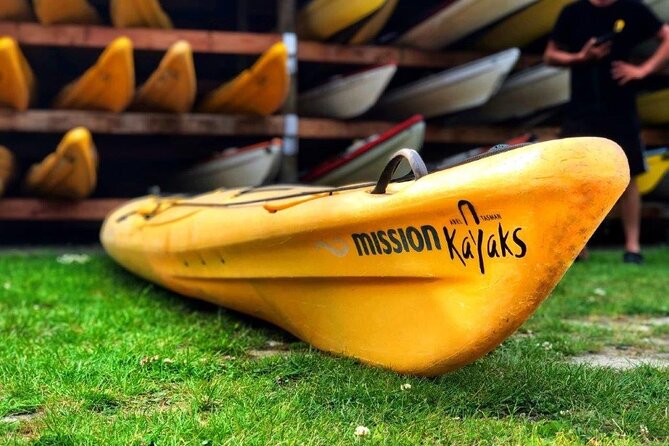 Full-Day Freedom Kayak Rental in New Zealand - Booking and Availability