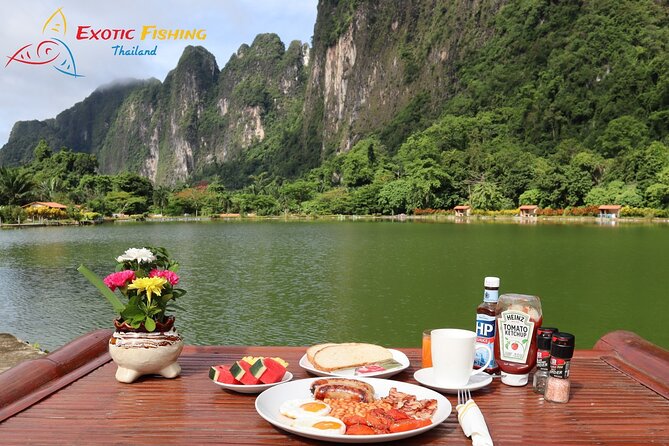 Full-Day Freshwater Lake Resort Fishing in Phang Nga - Additional Information
