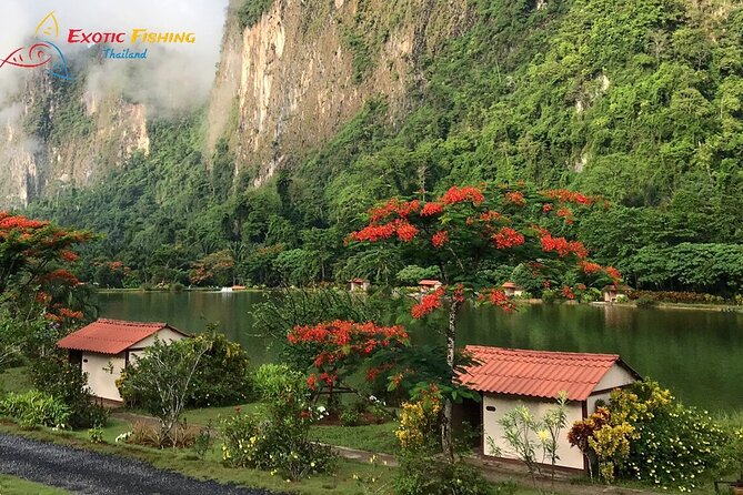 Full-Day Freshwater Lake Resort Fishing in Phang Nga - Common Questions