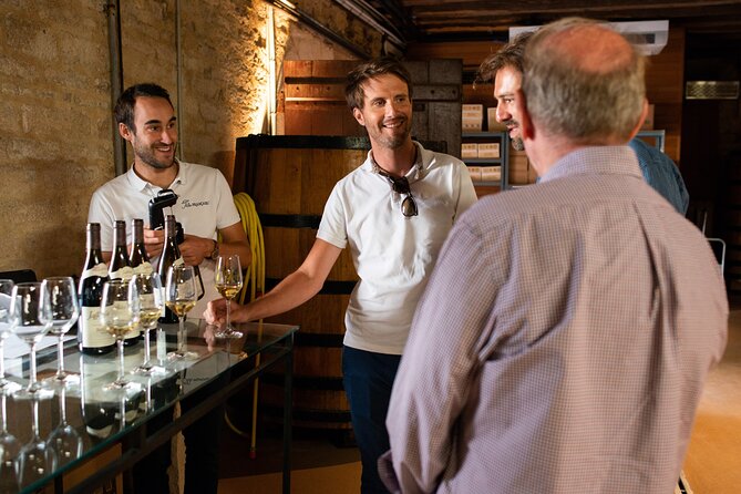 Full Day From Beaune: the Most of Burgundy, With Lunch - Tour Highlights