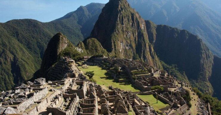 Full Day From Cusco: Private Machu Picchu With Lunch Include - Transportation Logistics and Itinerary