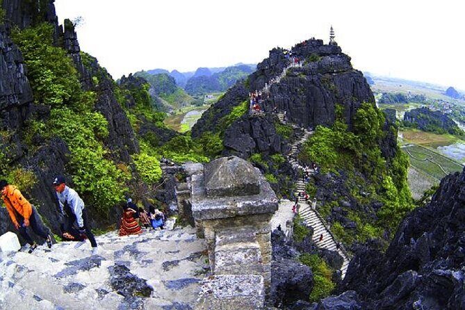 Full Day From Hanoi - Ninh Binh - Hoa Lu - Tam Coc - Mua Cave - FAQs